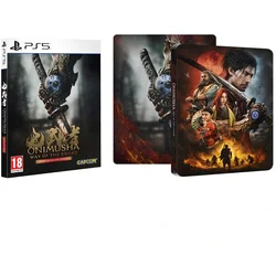PS5 Onimusha Way Of The Sword - Steelbook Premium Deluxe Edition