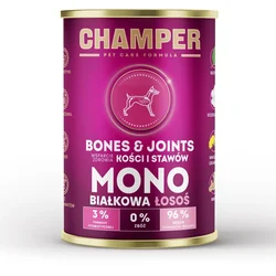 CH2 Monoproteinska Mokra Hrana za Pse, Losos, 400g