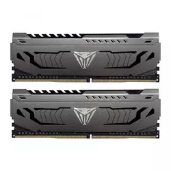 Memorija DDR4 16GB 2x8GB 3000MHz Patriot Viper Steel Dual Channel PVS416G300C6K