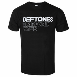 Metal majica moška Deftones - Diamond Eyes - ROCK OFF - DEFTTS04MB