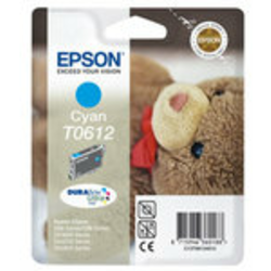 EPSON črnilo B-C ST D68/88/385 (C13T06124010)