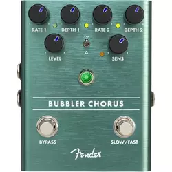 Fender Bubbler Chorus pedala za gitaru