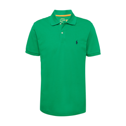 Polo Ralph Lauren Majica, mornarsko plava / zelena