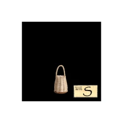Shaker Caxixi Calabash S 384414K-S