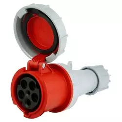 shumee Prenosna vtičnica CEE 63A 5P 6h IP66/67 tip 235 PCE 0522