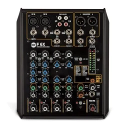 RCF F6X ANALOGNA MEŠALNA MIZA