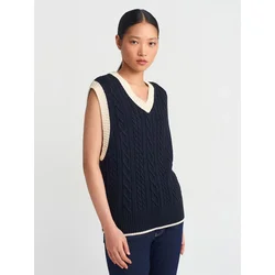 Dilvin Pulover Pullover mornarska