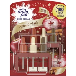 AmbiPur 3volution Apple & Cinnamon nadomestno polnilo 2x20 ml