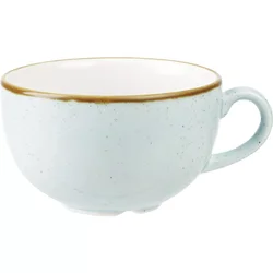 Churchill Stonecast Duck Egg Blue skodelica za kavo, 0,46 litra (6 kos)