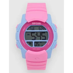 Rip Curl Mission Girls Digital Watch pink