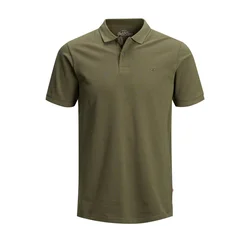 Jack & Jones Polo majica 776477 Zelena