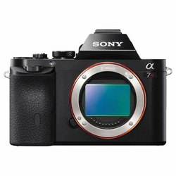SONY DSLR fotoaparat Alpha A7R (body)