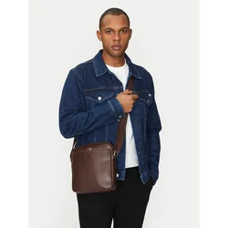 Guess Torbica za okrog pasu HMFITC P5159 Rjava