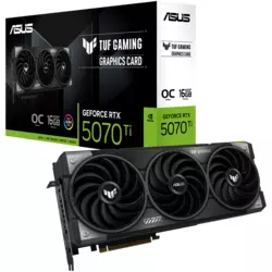 ASUS TUF Gaming GeForce RTX 5070 Ti 16GB GDDR7 256bit TUF-RTX5070TIO16G Grafička karta
