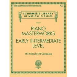 Piano Masterworks