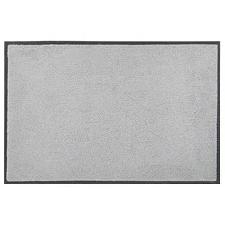 wash+dry TEKAČ Cool Grey 60/180 cm potiskano siva