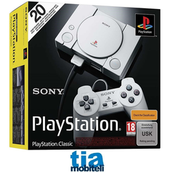 Sony PlayStation Classic konzola - SUPER AKCIJA - ODMAH DOSTUPNA