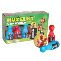 Keglji s kretnjo