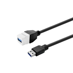 shumee Vivolink PROKEYUSB3AFM2W Keystone bel USB 3.0 adapter