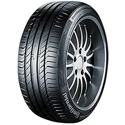 Continental ContiSportContact 5 P ( 315/30 ZR21 (105Y) XL N1, sa rebrom felne )