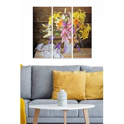 Set slika Wallity MDF307059242, 3 dijela