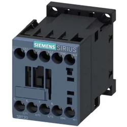 shumee Močnostni kontaktor 12A 3P 24V DC 0Z 1R S00 3RT2017-1BB42