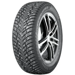 Nokian Hakkapeliitta 10 ( 255/50 R20 109T XL Aramid Sidewalls, SUV, stavljenji spike-ovi )