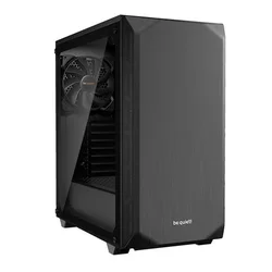 Be Quiet Pure Base 500 Window (BGW34) kućište crno