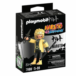 Playmobil Naruto, 5 godin(a), Višebojno