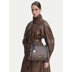 Ročna torba Liu Jo AF6003 E1137 Temno rjava