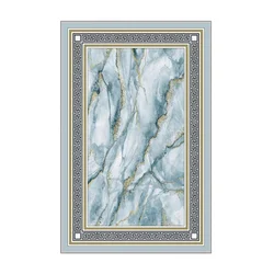Conceptum Hypnose tepih Hmnt766, 80x300 cm, svijetloplava