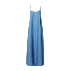 VERO MODA Poletna obleka HARPER  moder denim