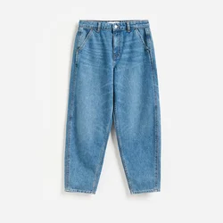 Reserved - Barrel slim farmerke