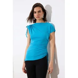 Trendyol Milla Ženska bluza, Plava
