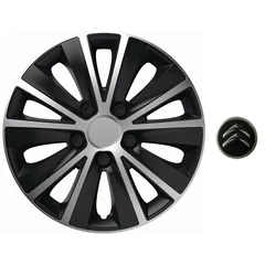 Ratkapne za Citroen Rapid Bicolor, 14