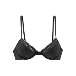 s.Oliver Bikini zgornji del črna