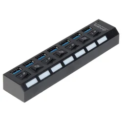shumee VOZLIŠČE USB 3.0 VOZLIŠČE-USB3.0-1/7 55 cm