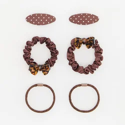 Reserved - GIRLS` HAIR ELASTICS & HAIR-CLIP