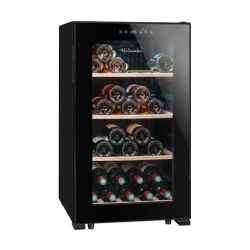 La Sommeliere Vinska vitrina LS52BLACK
