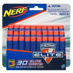 HASBRO Punjenja NERF - N-Strike Elite 30 pack refill