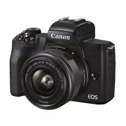 Canon Fotoaparat EOS M50 mark 2 + 15-45mm