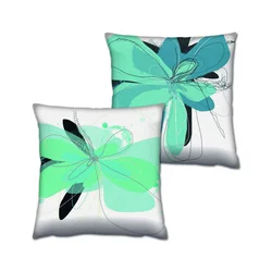 Opviq Set 2 jastuka 43x43cm Šareni