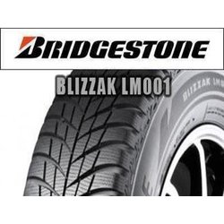 BRIDGESTONE - Blizzak LM001 - zimske gume - 205/60R16 - 92H - Defekttűrő