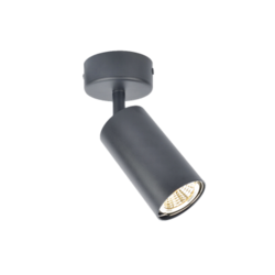 Green tech reflektor nadgrani gu10 crni ( b031-bk )
