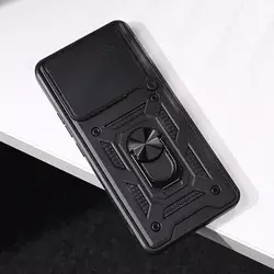 Torbica Hard Shield za Xiaomi Redmi Note 14 4G (SRB) crna