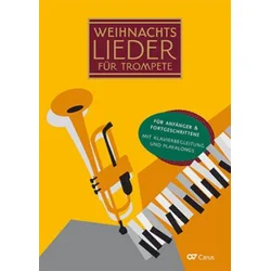 WEIHNACHTS LIEDER FUR TROMPETE