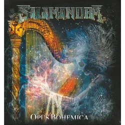 Salamandra - Opus Bohemica (LP)