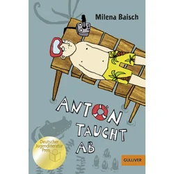 Anton taucht ab