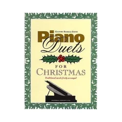 PIANO DUETS FOR CHRISTMAS
