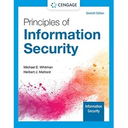 Principles of Information Security
